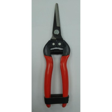  Szüretelő olló hajlíott végű 19 cm FARMO 428GC kertészet