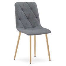  Szürke LIBRA étkezőszék bútor