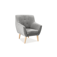  Szürke relaxációs fotel AMBER 1 bútor