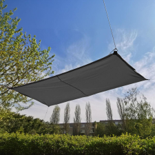  Szürke Téglalap Napvitorla kerti bútor