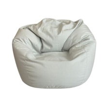  Szürke XL méretű babzsákfotel bútor