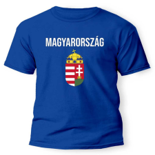  Szurkolói póló, Magyarország, magyar címer ajándéktárgy