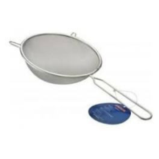  SZŰRŐ FÉM 18CM-ES konyhai eszköz