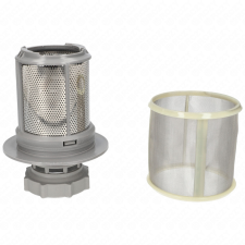  Szűrő (hengeres műanyag), (utángyártott) WHIRLPOOL, BOSCH, GORENJE mosogatógép beépíthető gépek kiegészítői