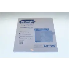  SZŰRŐ KÉSZLET DAP700E DELONGHI 5537000900 kisháztartási gépek kiegészítői