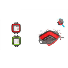  SZŰRŐ SZILIKON ÖSSZECSUKHATÓ 29X21,5X3,5CM konyhai eszköz