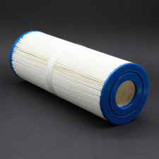 Szűrőbetét 335x125 fehér lamellás 50 sqf V2 medence kiegészítő