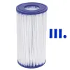  SZŰRŐBETÉT VÍZFORGATÓHOZ - FLOWCLEAR III-A/C