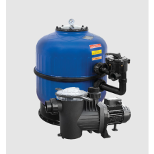  Szűrőszett Balaton Side 710 Winner 150 21m3/h medence kiegészítő