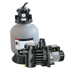Szűrőszett Optima Ø400mm 6m3/h Top 1 1/2" medence kiegészítő