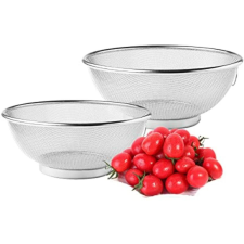 Szűrőtál 25 cm konyhai eszköz