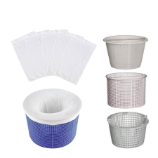  Szűrőzsák medencéhez, víztisztítóhoz (5 db) medence kiegészítő