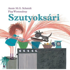 Szutyoksári (új kiadás) gyermek- és ifjúsági könyv