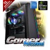  SZV-Gamer Professional 13.gen konfiguráció - i5-13600KF, 16GB DDR5 5600MHz RGB RAM, 1TB M.2 (2100/3500), 2TB HDD, RTX 4060 Ti 16GB