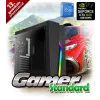  SZV-Gamer Standard 13.gen konfiguráció - i5-13600KF, 16GB DDR4 3200MHz RAM, 1TB M.2 (2100/3500), 1TB SSD (500/550), RTX 4060 Ti 8GB