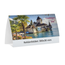  T066 Csodálatos világ álló asztali naptár naptár, kalendárium