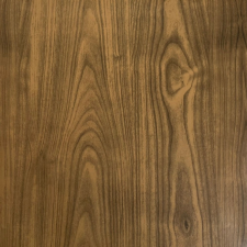  T08 barna fa öntapadós tapéta tapéta, díszléc és más dekoráció