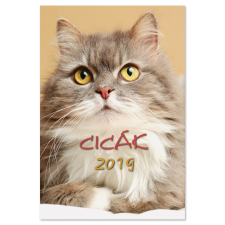  T094 Cicák naptár, kalendárium