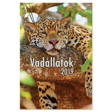  T094 Vadállatok naptár, kalendárium