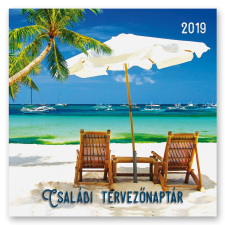  T098 Képes családi tervezőnaptár határidőnapló