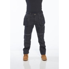 T602 - Urban Work Holster nadrág - fekete - 42/XXL munkavédelem
