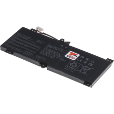 T6 Power Asus C41N1731, Li-Poly, 15,4V, 4335mAh, 66Wh (NBAS0167_v126660) asus notebook akkumulátor