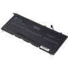 T6 Power Dell 90V7W kompatibilis, Li-Poly, 7,6 V, 7368 mAh (56 Wh), fekete