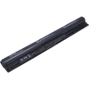 T6 Power Dell Inspiron 15 3551 kompatibilis, Li-Ion, 14,8 V, 2600 mAh (38 Wh), fekete