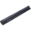  T6 Power Dell Inspiron 15 3551 kompatibilis, Li-Ion, 14,8 V, 2600 mAh (38 Wh), fekete (NBDE0153_v73829)