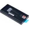 T6 Power Dell Latitude 14 7404 Rugged kompatibilis, Li-Ion, 11,1 V, 8700 mAh (97 Wh), fekete
