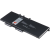 T6 Power Dell Latitude 5590 kompatibilis, Li-Poly, 7,6 V, 8950 mAh (68 Wh), fekete