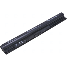 T6 Power Dell M5Y1K, Li-Ion, 14,8V, 2600mAh, 38Wh, fekete (NBDE0153_v109387) dell notebook akkumulátor