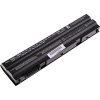T6 Power Dell T54F3 kompatibilis, Li-Ion, 11,1 V, 5200 mAh (58 Wh), fekete