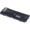 T6 Power Dell X1W0D kompatibilis, Li-Poly, 7,6 V, 6710 mAh, 51 Wh