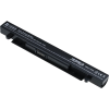 T6 Power for Asus A550C, Li-Ion, 14.8 V, 2600 mAh (38 Wh), black (NBAS0082_v60059)