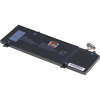 T6 Power for Dell Alienware m15, Li-Poly, 15.2 V, 3940 mAh (60 Wh), black (NBDE0210_v126802)