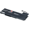 T6 Power for Hewlett Packard notebook 808398-2C1, Li-Ion, 11.4 V, 7200 mAh (82 Wh), black (NBHP0164_v111564)