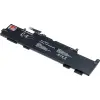 T6 Power Hewlett Packard 933321-855 kompatibilis, Li-Poly, 11,55 V, 4330 mAh (50 Wh), fekete