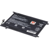 T6 Power Hewlett Packard DO02XL, Li-Poly, 3,8V, 8684mAh, 38Wh, fekete (NBHP0206_v128035)