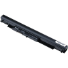 T6 Power Hewlett Packard HSTNN-LB6V, Li-Ion, 14,8 V, 2600 mAh, 38 Wh, fekete