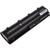 T6 Power Hewlett Packard Pavilion g7-2150 kompatibilis, Li-Ion, 10,8 V, 5200 mAh (56 Wh), fekete