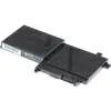 T6 Power Hewlett Packard ProBook 655 G3 kompatibilis, Li-Poly, 11,4 V, 4200 mAh (48 Wh), fekete