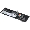 T6 Power Lenovo 5B10W67399 kompatibilis, Li-Poly, 15,36 V, 2964 mAh, 45 Wh