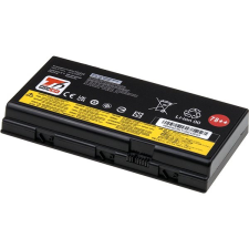 T6 Power Lenovo ThinkPad P70, P71 kompatibilis, 5600 mAh, 84 Wh, 8 cellás lenovo notebook akkumulátor