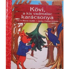  T. Bacsa Judith - Kövi, a kis vadmalac karácsonya gyermek- és ifjúsági könyv