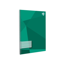 T-Creative T-creativ sima spirálfüzet A/5 60lapos A15012020 füzet