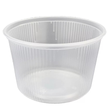 T-depo Hagner kerek tál - PP 300ml papírárú, csomagoló és tárolóeszköz