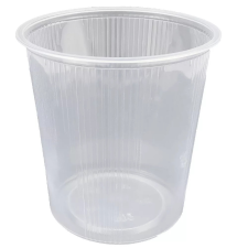 T-depo Hagner kerek tál - PP 500ml papírárú, csomagoló és tárolóeszköz