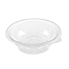 T-depo Műanyag salátás tál átlátszó - PET 500ml