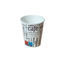 T-depo Papírpohár mintás - 70mm 180ml papírárú, csomagoló és tárolóeszköz